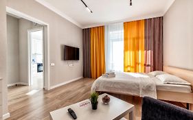 RAISSON APARTHOTEL T91 Хан Шатыр
